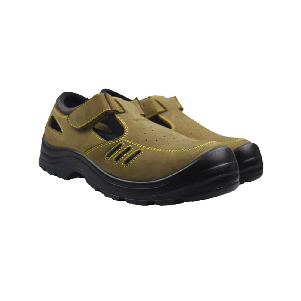 A-Bon安邦WAL01813-3防砸防刺穿防靜電6KV電絕緣安全鞋圖片1