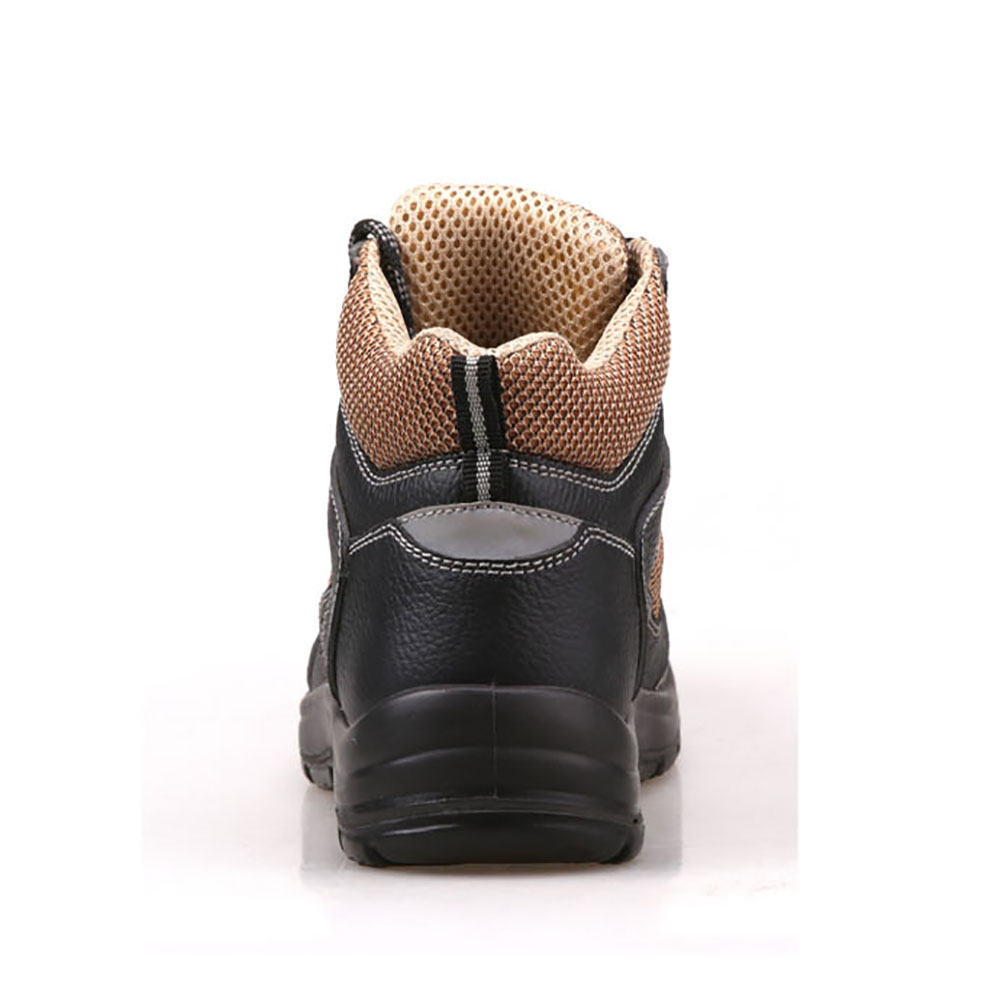 A-Bon安邦WA01816-1ZM防砸防刺穿防靜電6KV電絕緣安全鞋圖片1