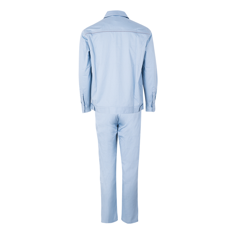 優(yōu)普泰FH001酸堿化學品防護服圖片1