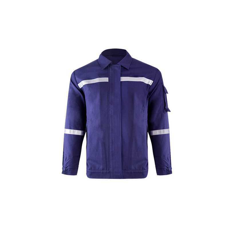 優普泰UFR03A19002熔融金屬飛濺防護服圖片3