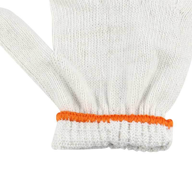 漢盾HD-400G滌棉紗線勞保手套圖片2