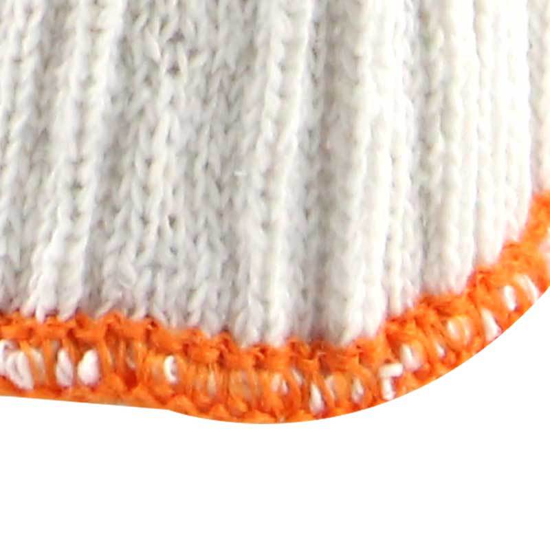 漢盾HD-400G滌棉紗線勞保手套圖片3