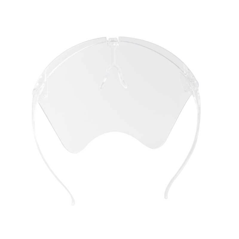 漢盾HD-L032防霧防飛濺球形防護面罩圖片3