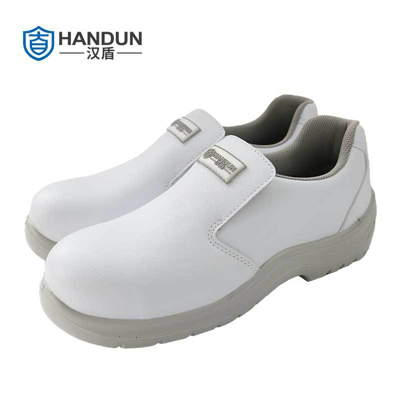 漢盾HD-SH3213防砸防滑靜電安全鞋圖片1