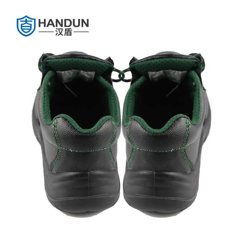 漢盾HD-SH3502防砸防刺穿靜電安全鞋圖片2