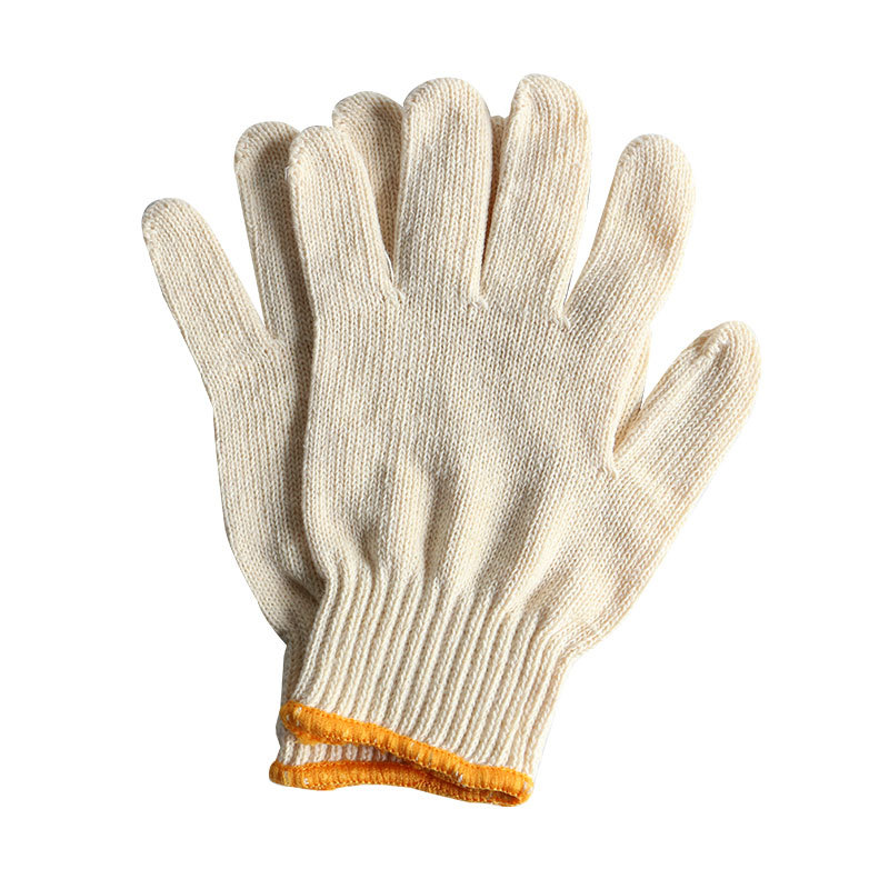 漢盾HD-600G全棉紗線勞保手套圖片1 漢盾HD-600G全棉紗線勞保手套圖片1