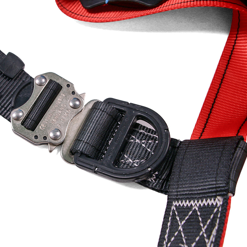 建鋼680605全身式安全帶圖片1