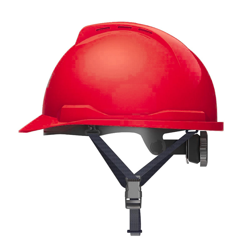 Honeywell霍尼韋爾Y99BAP115S Y99S系列ABS帶通風(fēng)孔四點(diǎn)快插下頦帶紅色安全帽圖片2 Honeywell霍尼韋爾Y99BAP115S Y99S系列ABS帶通風(fēng)孔四點(diǎn)快插下頦帶紅色安全帽圖片2