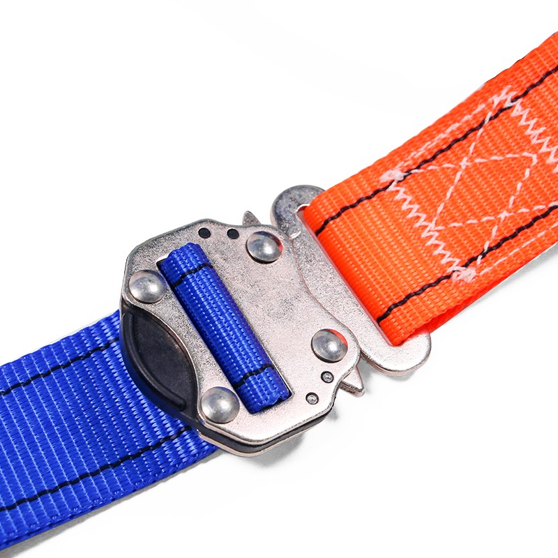 建鋼680603風電全身式安全帶圖片1