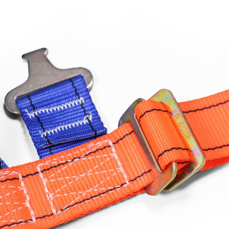 建鋼680603風電全身式安全帶圖片3