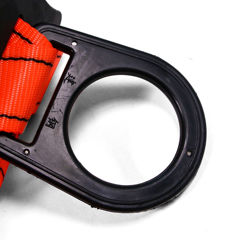 建鋼680303全身式三掛點安全帶圖片2