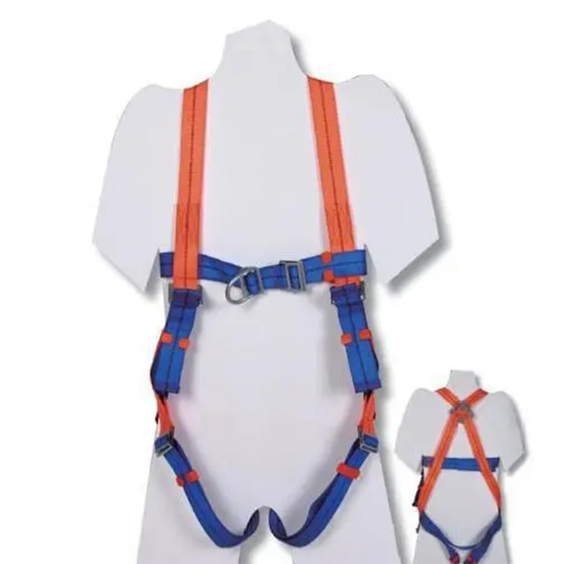 建鋼680202全身兩點式安全帶圖片1