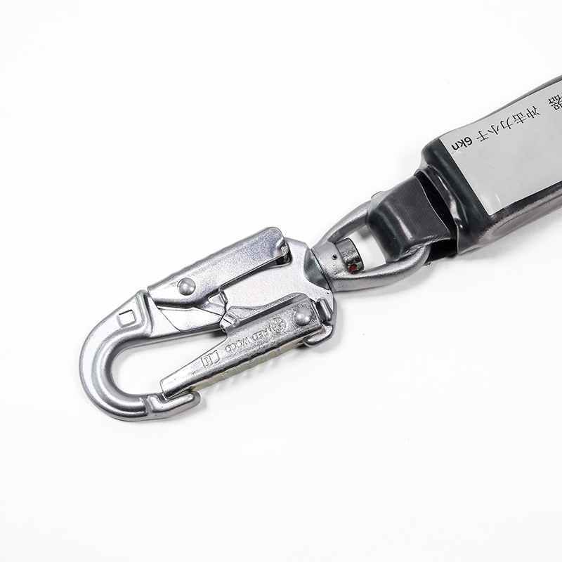 建鋼690220織帶式速差防墜器圖片2