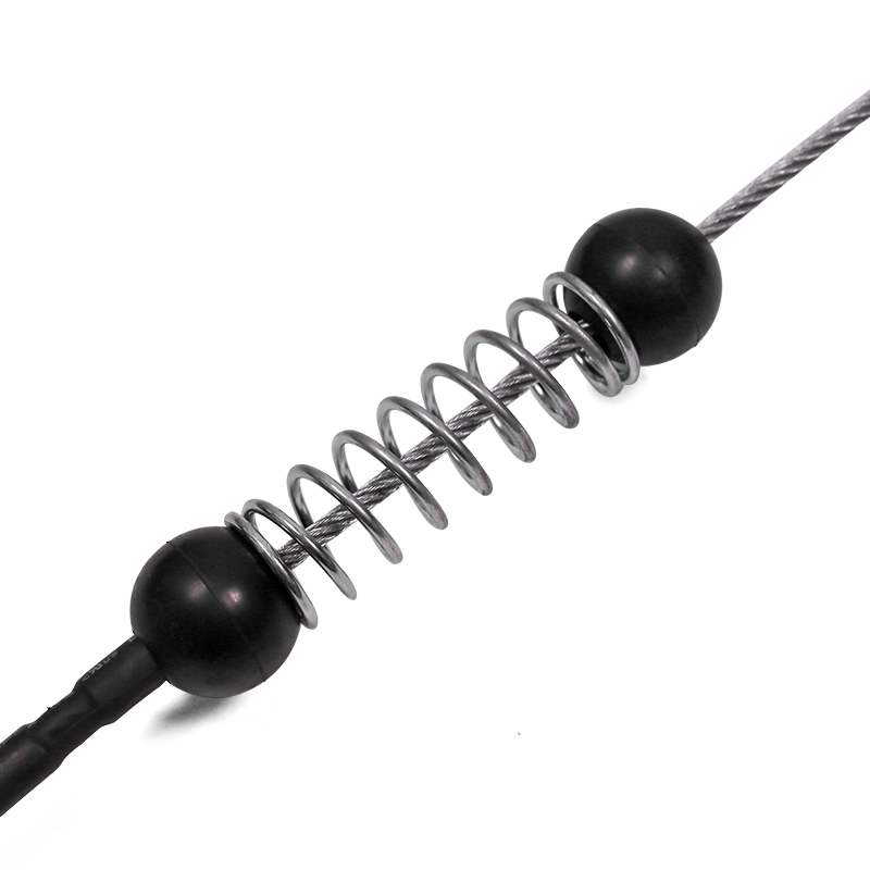 建鋼690306鋼纜速差防墜器自鎖速差器6米圖片2