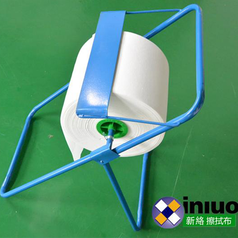 新絡2520白色卷狀擦拭布圖片1