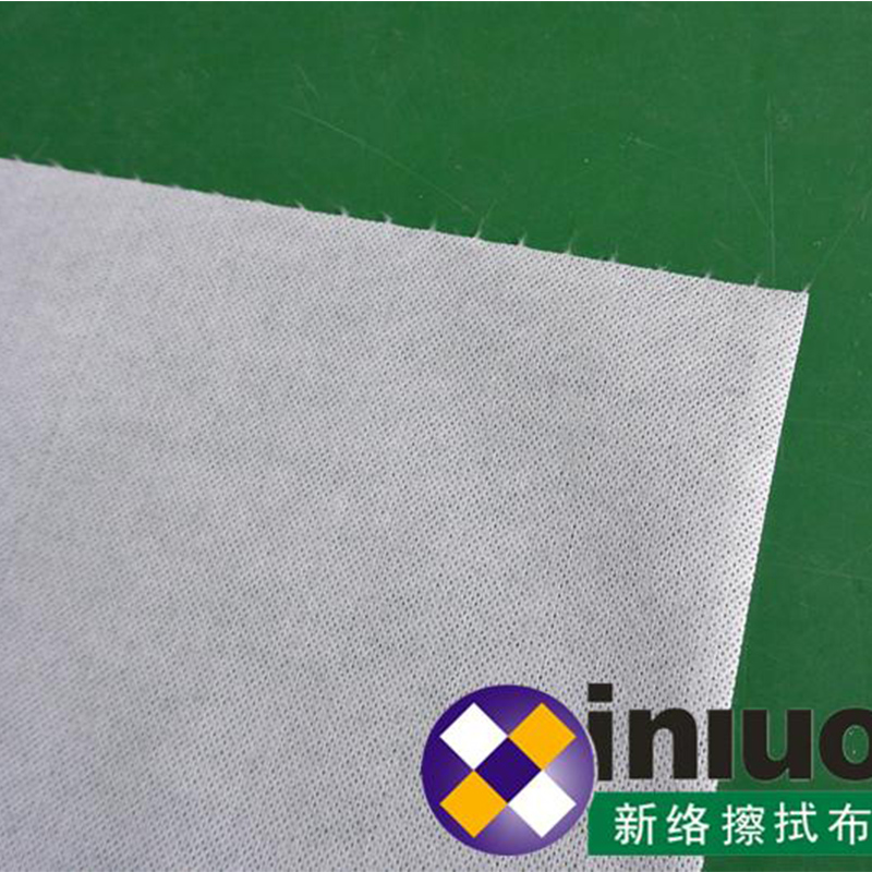 新絡2520白色卷狀擦拭布圖片3