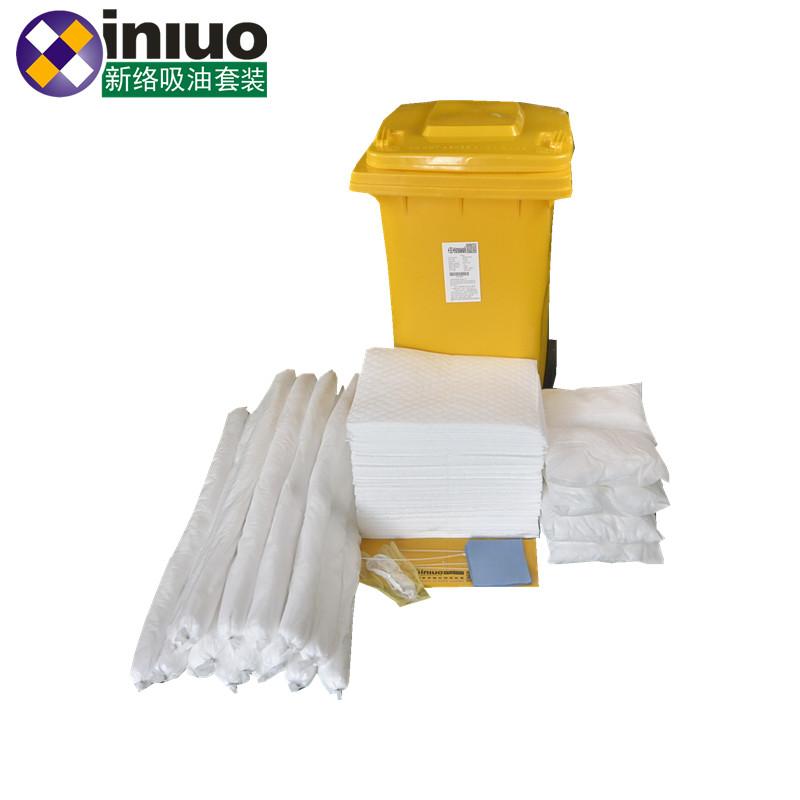 新絡(luò)KIT256應(yīng)急泄漏吸油組合套裝圖片2
