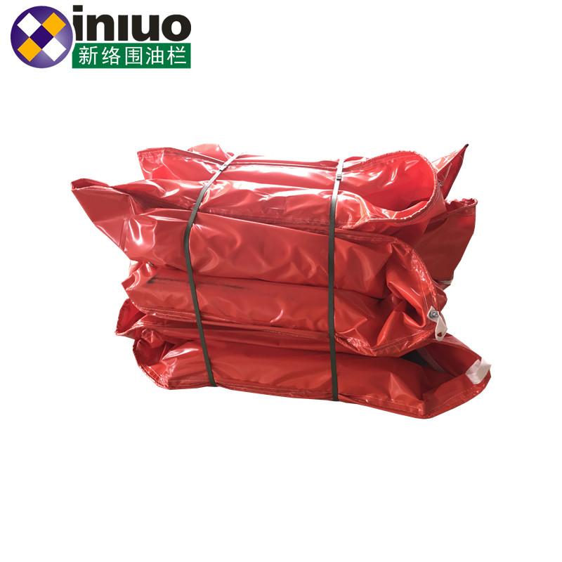 新絡WGV600固體浮子式PVC圍油欄圖片4