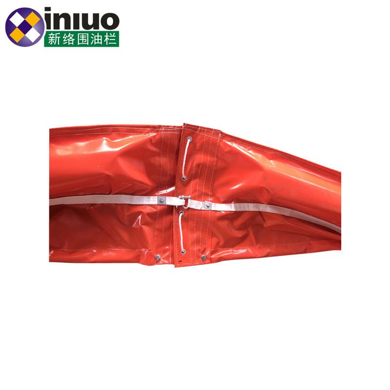 新絡WGV600固體浮子式PVC圍油欄圖片3