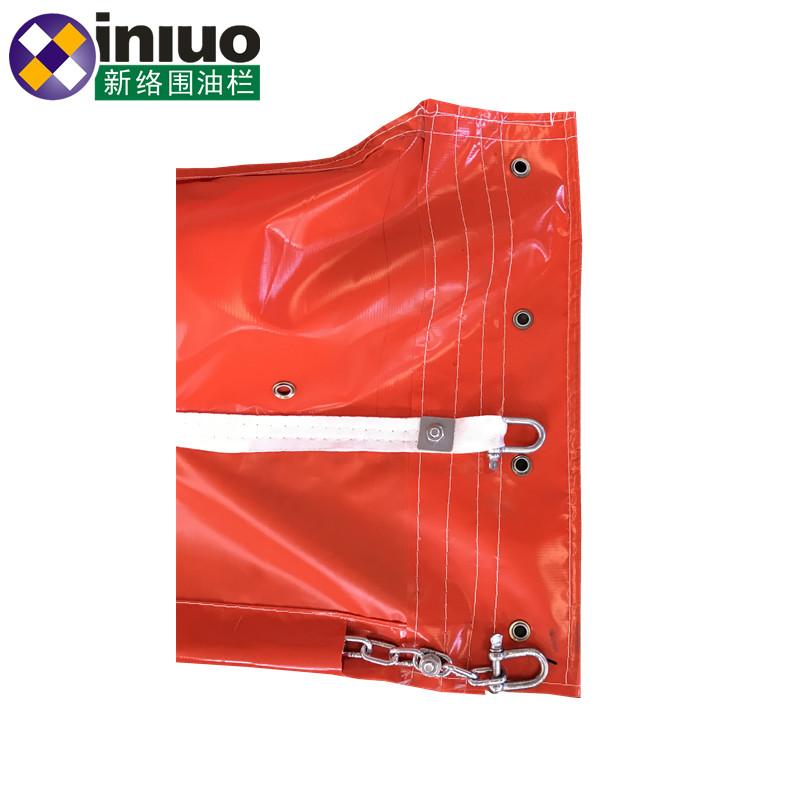 新絡WGV750固體浮子式PVC圍油欄圖片3