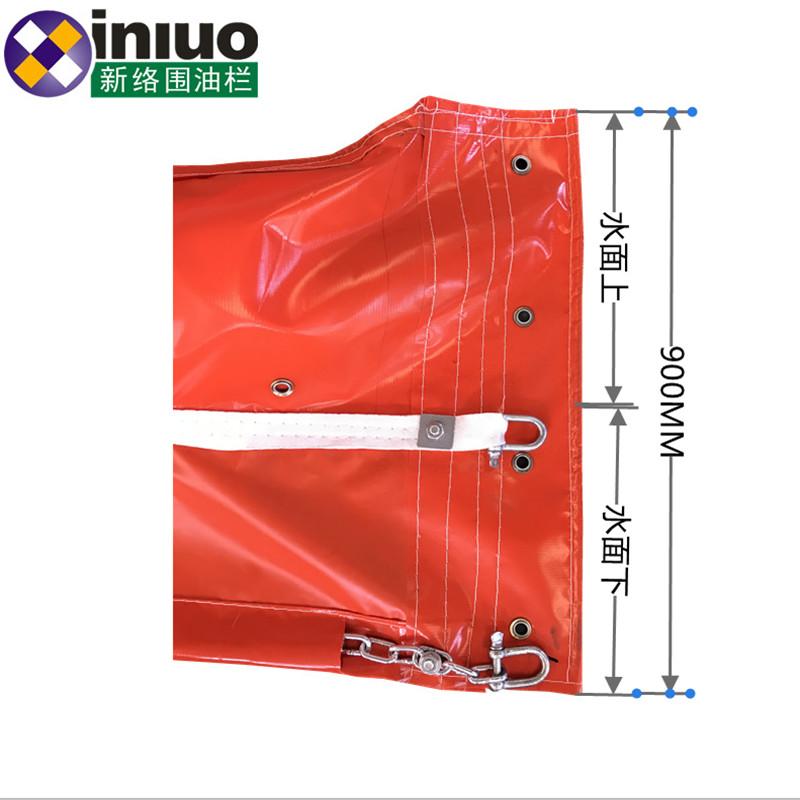 新絡WGV900固體浮子式圍油欄圖片1