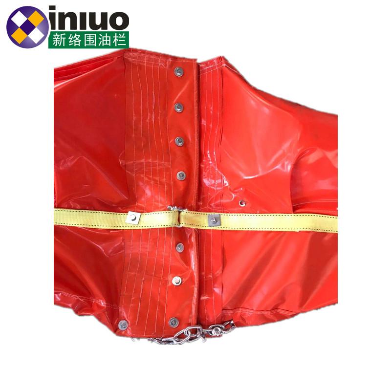 新絡WGV900固體浮子式圍油欄圖片4