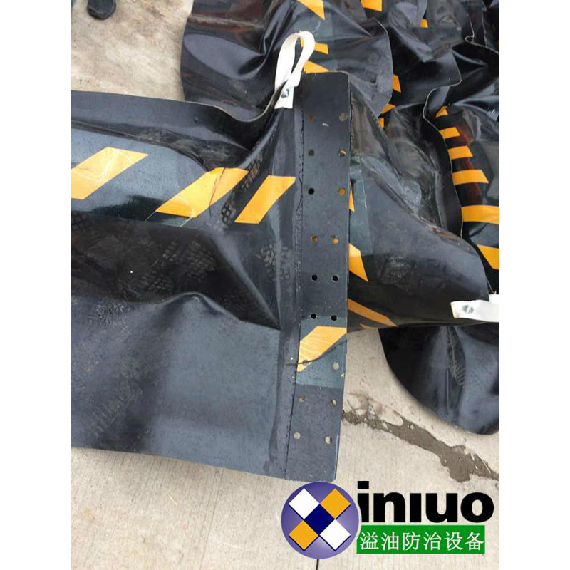 新絡WGJ800固體浮子式橡膠圍油欄圖片1