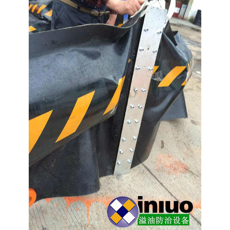 新絡(luò)WGJ900固體浮子式橡膠圍油欄圖片4