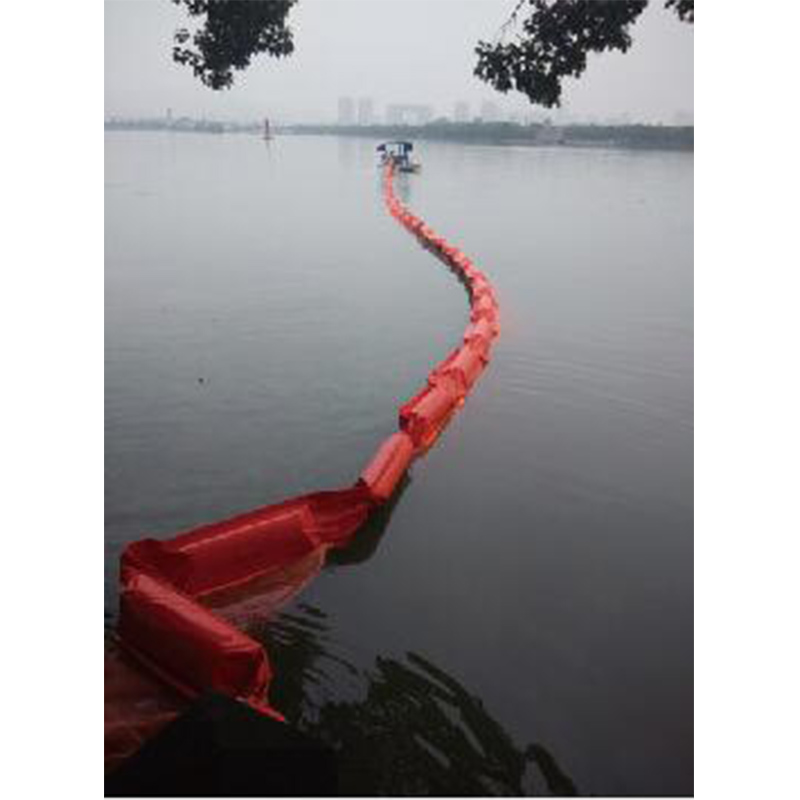 新絡XLFW303防污屏及攔藻圍欄圖片1