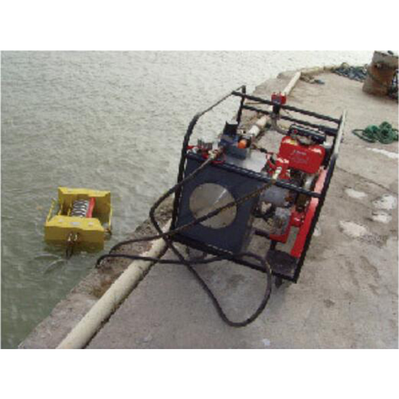 新絡(luò)ZS15轉(zhuǎn)盤式收油機(jī)圖片1