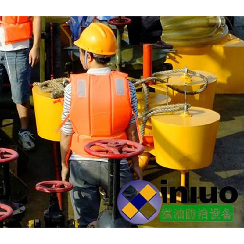 新絡YS30堰式收油機圖片2