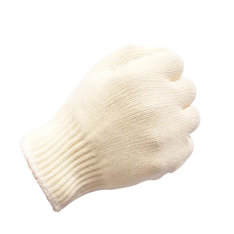 漢盾HD-650G滌棉加絲紗線勞保手套圖片2 漢盾HD-650G滌棉加絲紗線勞保手套圖片2