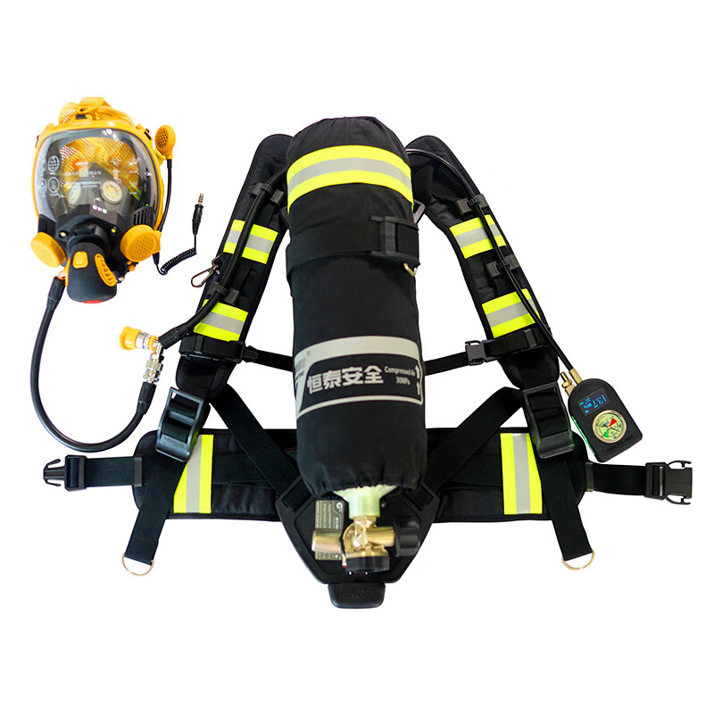 恒泰RHZK6.8/C空氣呼吸器圖片1