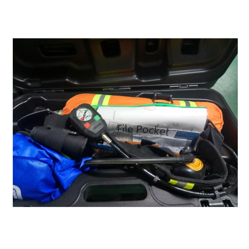 恒泰R5300-9正壓空氣呼吸器圖片1