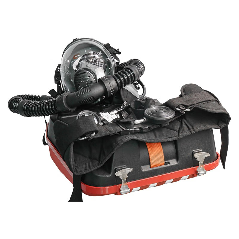 恒泰HYZ4型隔絕式氧氣呼吸器圖片3 恒泰HYZ4型隔絕式氧氣呼吸器圖片3