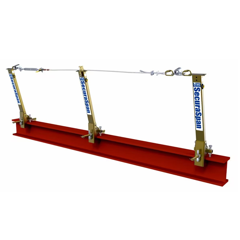 3M 7400420 DBI-SALA SecuraSpan工字鋼式固定水平生命線系統6m圖片3 3M 7400420 DBI-SALA SecuraSpan工字鋼式固定水平生命線系統6m圖片3