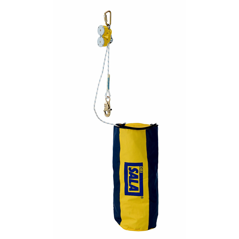 3M 3306120 DBI-SALA Rollgliss R550逃生裝置120m圖片3