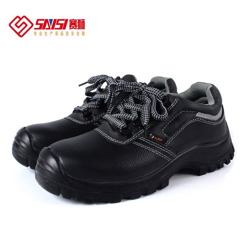 賽獅G11防砸防刺穿防靜電安全鞋圖片3
