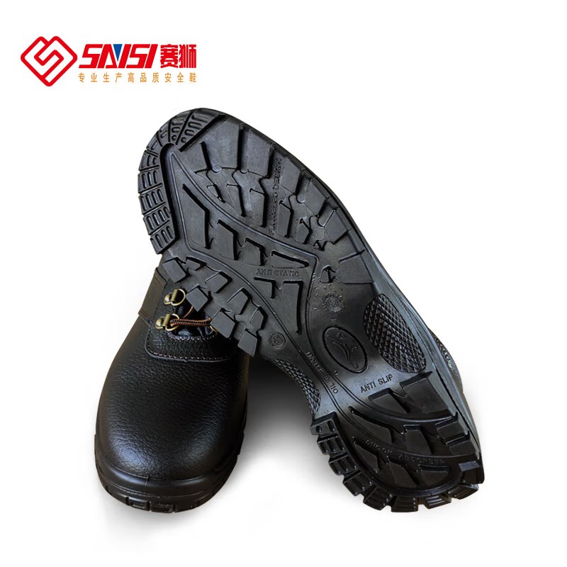 賽獅S100防砸防靜電安全鞋圖片3