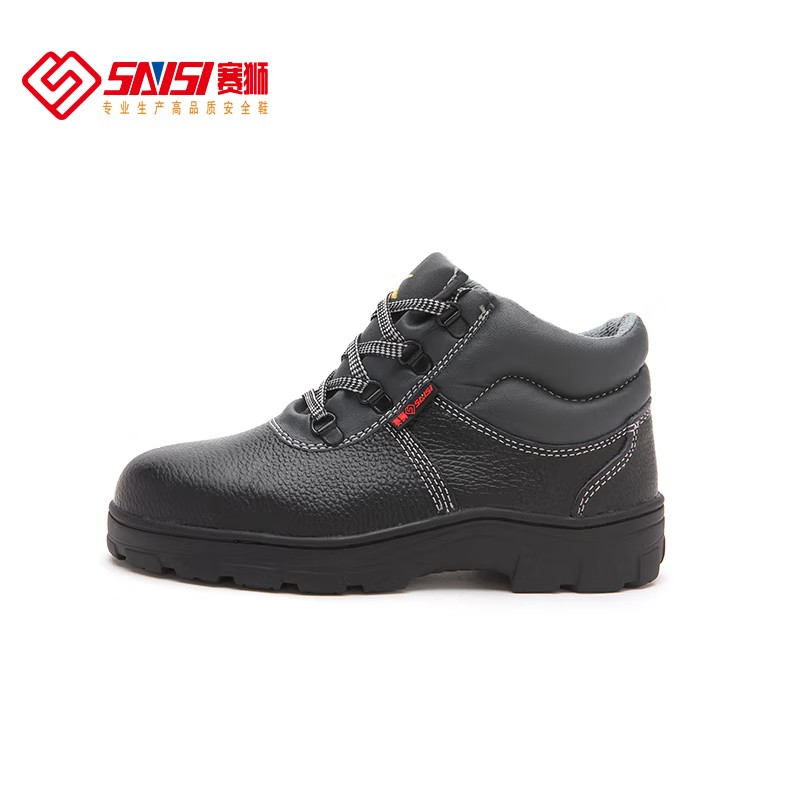 賽獅X801E防砸耐高溫電絕緣安全鞋圖片1