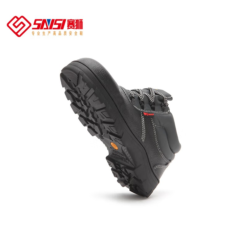 賽獅X801E防砸耐高溫電絕緣安全鞋圖片2