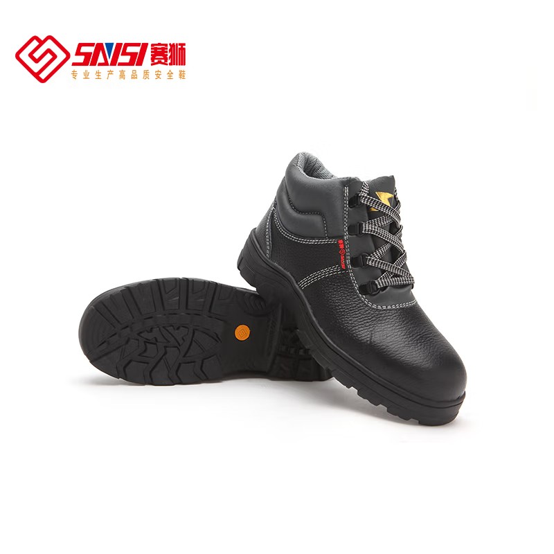 賽獅X801E防砸耐高溫電絕緣安全鞋圖片3