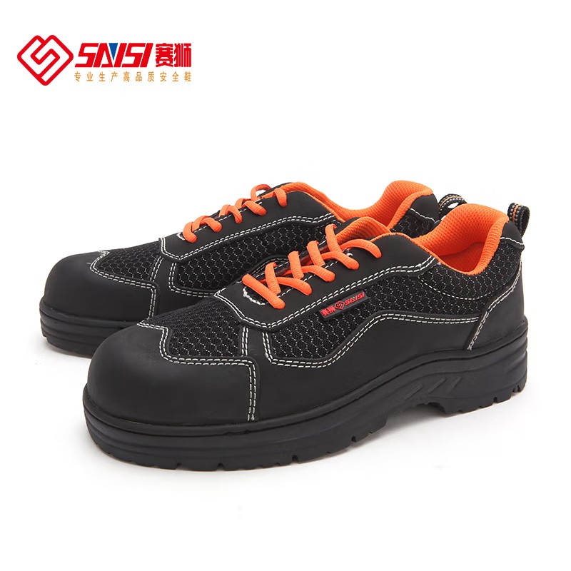賽獅K906S防砸防刺穿防靜電安全鞋圖片4 賽獅K906S防砸防刺穿防靜電安全鞋圖片4