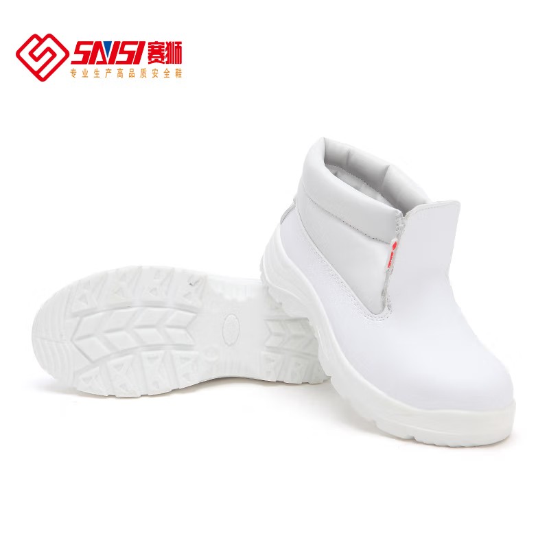 賽獅S4001防砸防靜電安全鞋圖片3