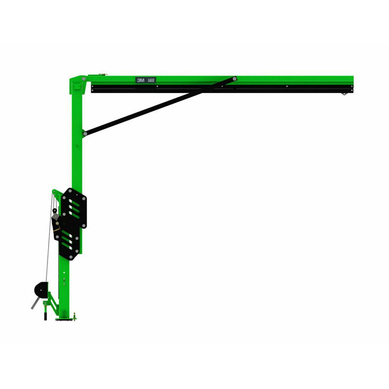 3M 8530894 FlexiGuard MJS M200 EMU可調節吊臂(單人)圖片3