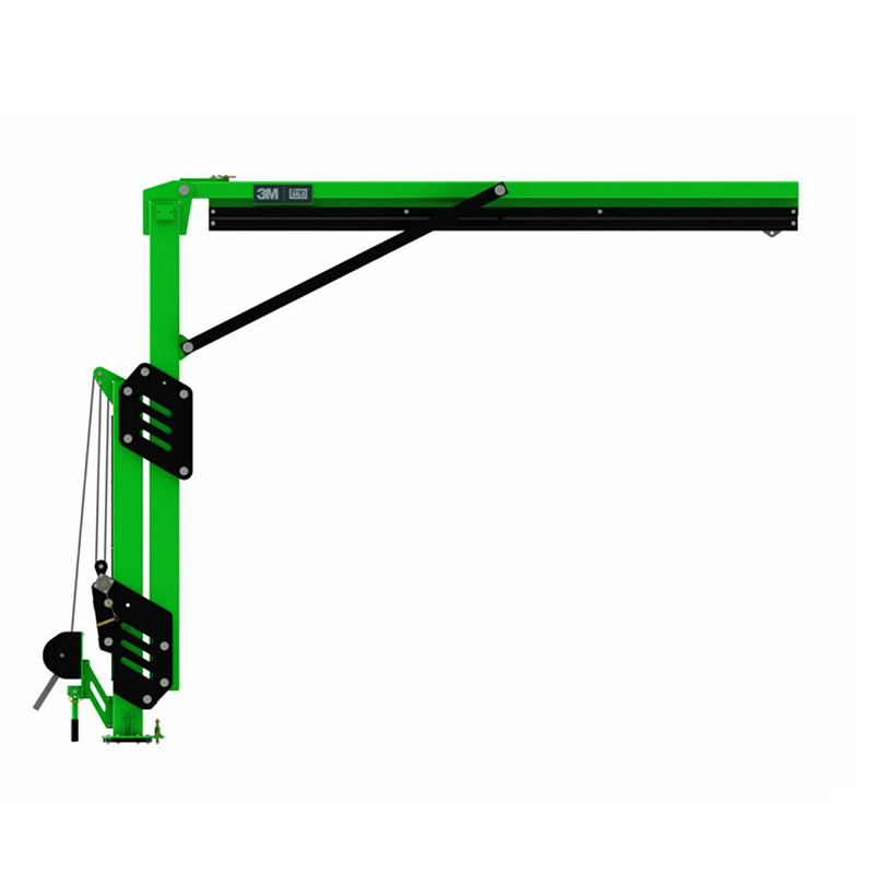 3M 8530895 FlexiGuard MJS M200 EMU可調(diào)節(jié)吊臂(雙人)圖片1