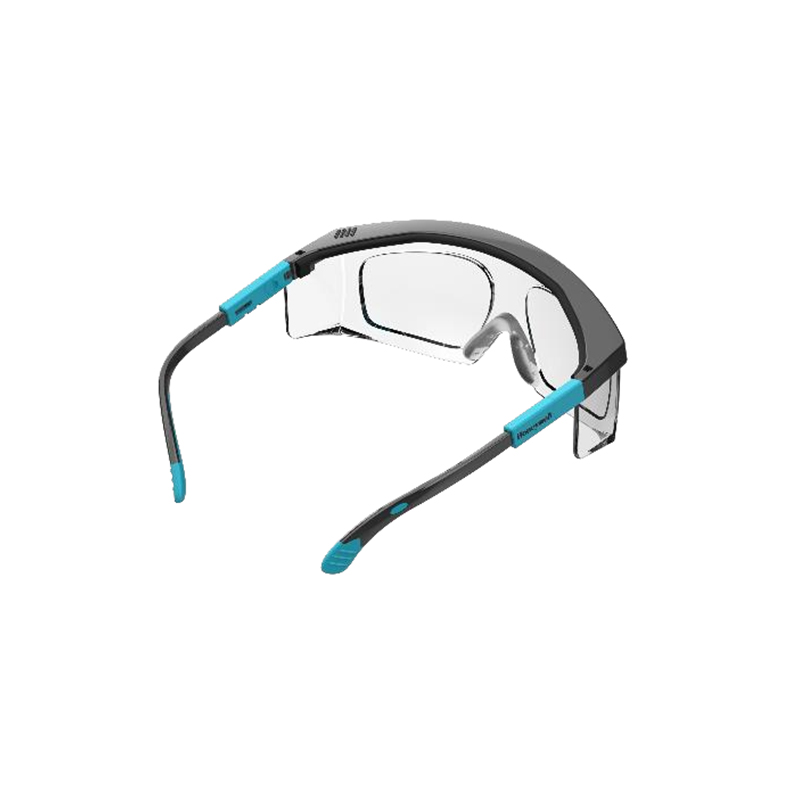 Honeywell霍尼韋爾RXF19008 RX200G防霧防沖擊藍色矯視安全防護眼鏡(進階)圖片3