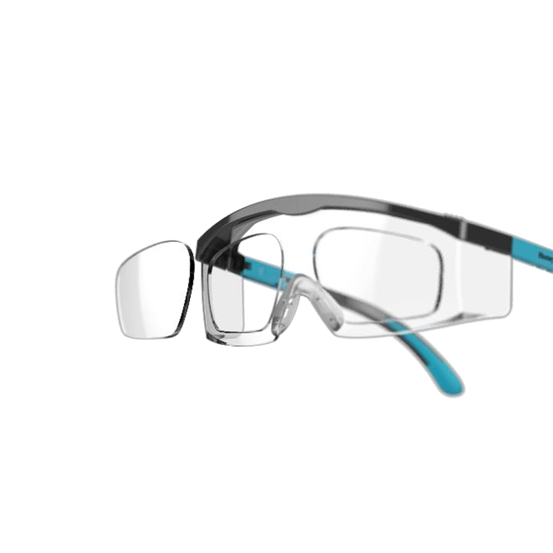 Honeywell霍尼韋爾RXF19008 RX200G防霧防沖擊藍色矯視安全防護眼鏡(進階)圖片4