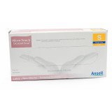 安思爾MICRO-TOUCH DermaClean 4572無粉乳膠檢查手套圖片5