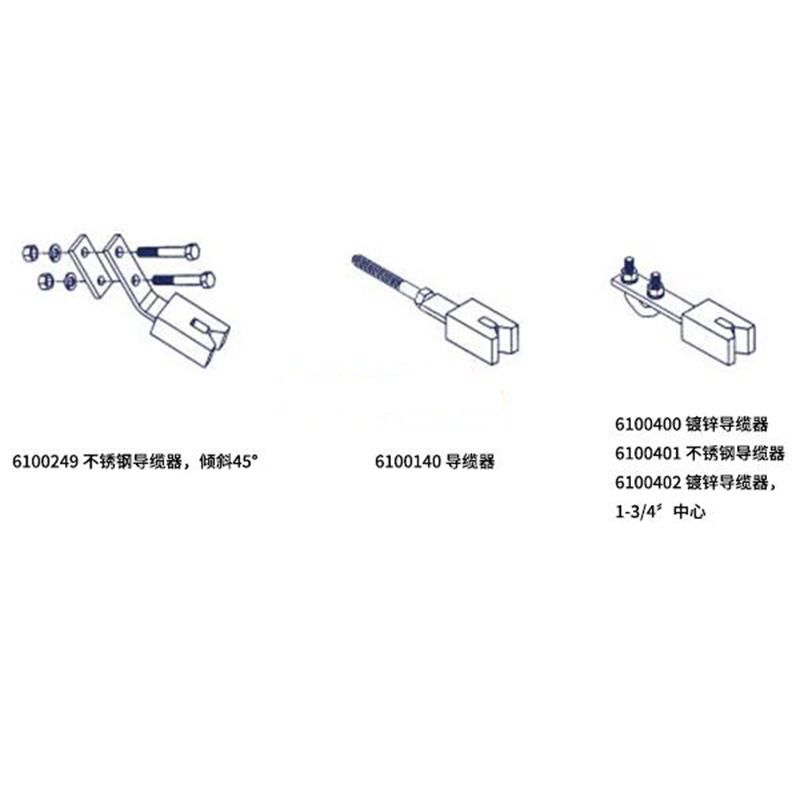 3M 6100140導(dǎo)纜器圖片1 3M 6100140導(dǎo)纜器圖片1